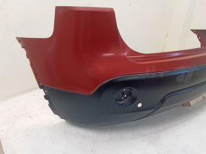NISSAN Qashqai (2006–2013) Heckstoßstange 85022JD00H - 5