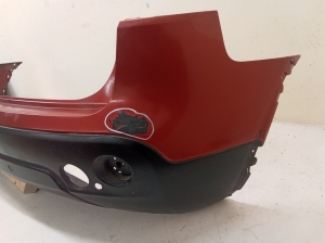 NISSAN Qashqai (2006–2013) Heckstoßstange 85022JD00H - 6