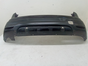 NISSAN Qashqai (2013–2021) Heckstoßstange 850224EA0H - 2