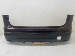 NISSAN Qashqai (2013–2021) Heckstoßstange 850224EA0H