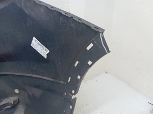 NISSAN Qashqai (2013–2021) Heckstoßstange 850224EA0H - 2