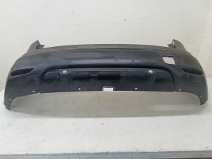 NISSAN Qashqai (2013–2021) Heckstoßstange 850224EA0H - 5