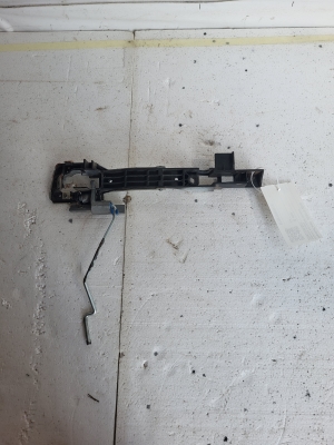 Honda Civic IX (2011–2015) Front door exterior handle bracket 72143-TV0-G01 - 2