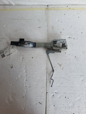Front door exterior handle bracket - 72143-TV0-G01