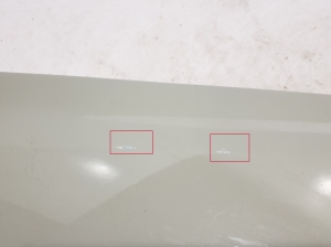 Dacia Duster P1310 (2024–2026) Front fender 631225655R - 3