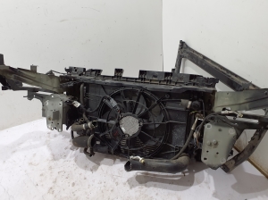 VOLVO XC40 (2017–2026) Radiator set and its parts - 4