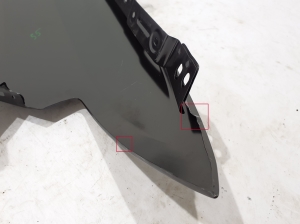 Dacia Duster P1310 (2024–2026) Front fender 631138184R - 2