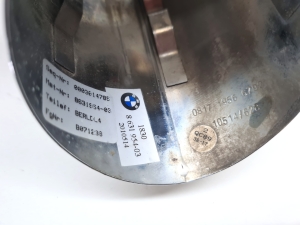 BMW 5 SERIES G31 (2017–2026) Endrohrblende 8631954 - 5