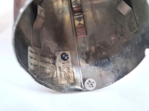 BMW 5 SERIES G31 (2017–2026) Endrohrblende 8631954 - 2
