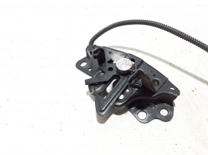 RENAULT Koleos (2016–2026) Hood latch 656019878R - 3