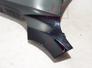 Volkswagen Passat B8 (2014–2023) Front fender 3G0821022A - 2