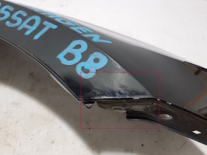 Volkswagen Passat B8 (2014–2023) Front fender 3G0821022A - 4