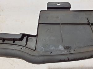 RENAULT Koleos (2016–2026) Trim under the hood 214766719R - 4