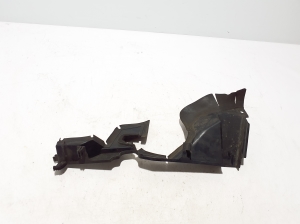 Radiator air deflector - 214985634R