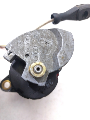 Volkswagen Sharan (1995–2010) Gaspedalsensor 7M0907469A - 3