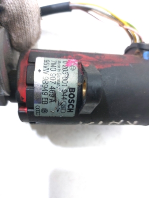 Volkswagen Sharan (1995–2010) Gaspedalsensor 7M0907469A - 4