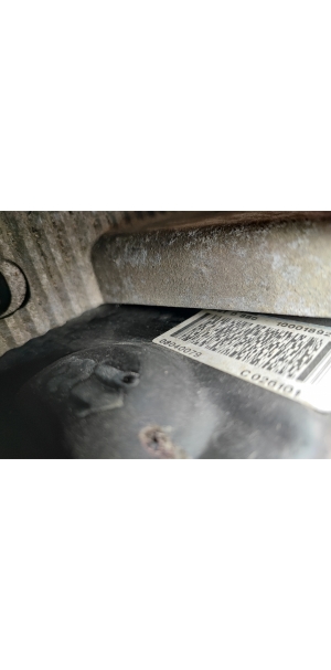 RENAULT Master III (2010–2017) Engine M9TD880 - 2