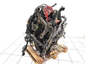 RENAULT Master III (2010–2017) Engine M9TD880 - 5