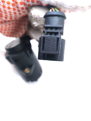 AUDI 80 [B4] (1991–1996) Accelerator pedal sensor 0205001017 - 2