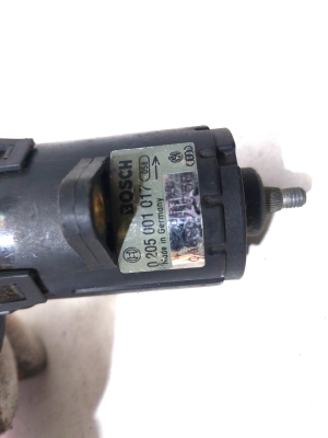 AUDI 80 [B4] (1991–1996) Accelerator pedal sensor 0205001017 - 4