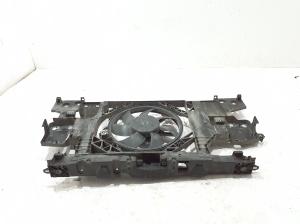 RENAULT Megane III (2008–2016) Schlossträger und seine Teile (Frontmaske) 752100004R - 2