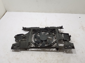 Schlossträger und seine Teile (Frontmaske) - 752100004R