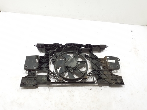 RENAULT Megane III (2008–2016) Schlossträger und seine Teile (Frontmaske) 752100004R - 4