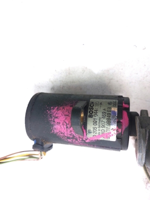 Volkswagen Sharan (1995–2010) Gaspedalsensor 7M0907469A - 4