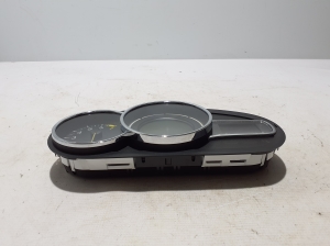 RENAULT Megane III (2008–2016) Instrument cluster 248105367R - 2