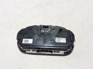 RENAULT Megane III (2008–2016) Instrument cluster 248105367R - 4