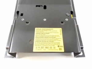 Mercedes Benz E-Class W207 (2009–2017) Rücksitzairbag A2078600532 - 3