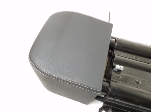 Mercedes Benz E-Class W207 (2009–2017) Rücksitzairbag A2078600632 - 2