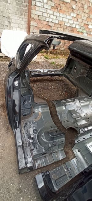 RENAULT Talisman II (2015–2026) Tagumine poritiib ja selle osad 760301415R - 3