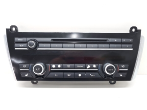 Heater control panel - 9241251