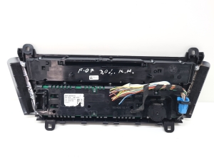 BMW 5 SERIES F07 (2009–2017) Heater control panel 9241251 - 5