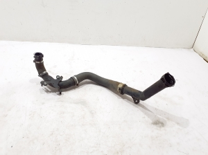RENAULT Megane III (2008–2016) Intercooler hose 144603116R - 3