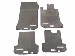 Mercedes Benz E-Class W207 (2009–2017) Floor mats A2076800104 - 5