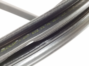 Mercedes Benz E-Class W207 (2009–2017) Front door rubber seal - 3