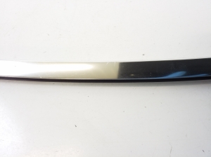 Mercedes Benz E-Class W207 (2009–2017) Windshield pillar outer molding A2076730883 - 2