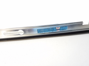 Mercedes Benz E-Class W207 (2009–2017) Windshield pillar outer molding A2076730883 - 3