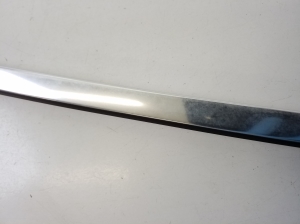 Mercedes Benz E-Class W207 (2009–2017) Windshield pillar outer molding A2076730783 - 2