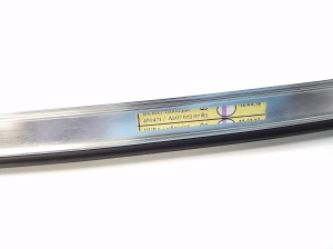 Mercedes Benz E-Class W207 (2009–2017) Windshield pillar outer molding A2076730783 - 4
