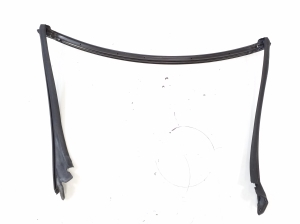 Mercedes Benz E-Class W207 (2009–2017) Windshield molding A2077200047 - 2
