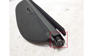 RENAULT Megane III (2008–2016) Hutablage 799220026R - 4
