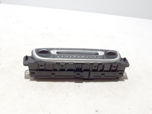 RENAULT Megane III (2008–2016) Heater control panel 275103596R - 2