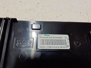 RENAULT Megane III (2008–2016) Heater control panel 275103596R - 4