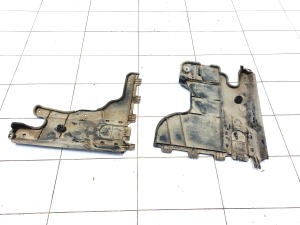Underbody shield - 5QA825102