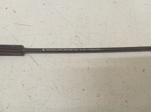 Volkswagen Caddy III (2004–2015) Trunk lid cable 2K08275311104 - 2