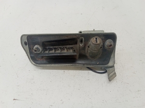 Tailgate outer handle - 2K0827565