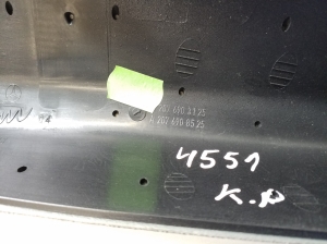 Mercedes Benz E-Class W207 (2009–2017) A-Säulen Innenverkleidung A2076903125 - 3